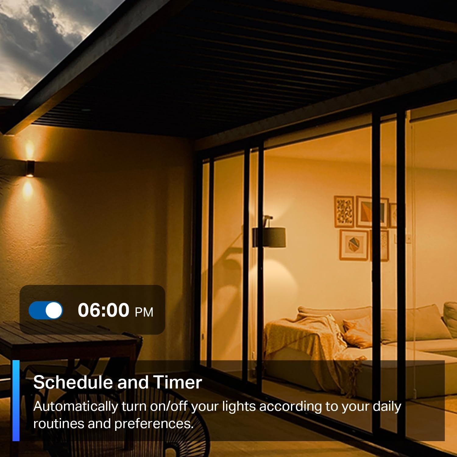 Smart Dimmer Switch – Voice Control for Siri, Alexa & Google Assistant, UL Certi