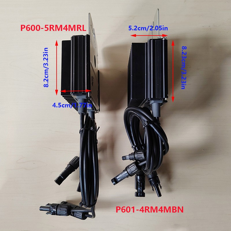 1-20PCS SolarEdge Solar Power Optimizer P600-5RM4MRL 600W MPPT DC Power