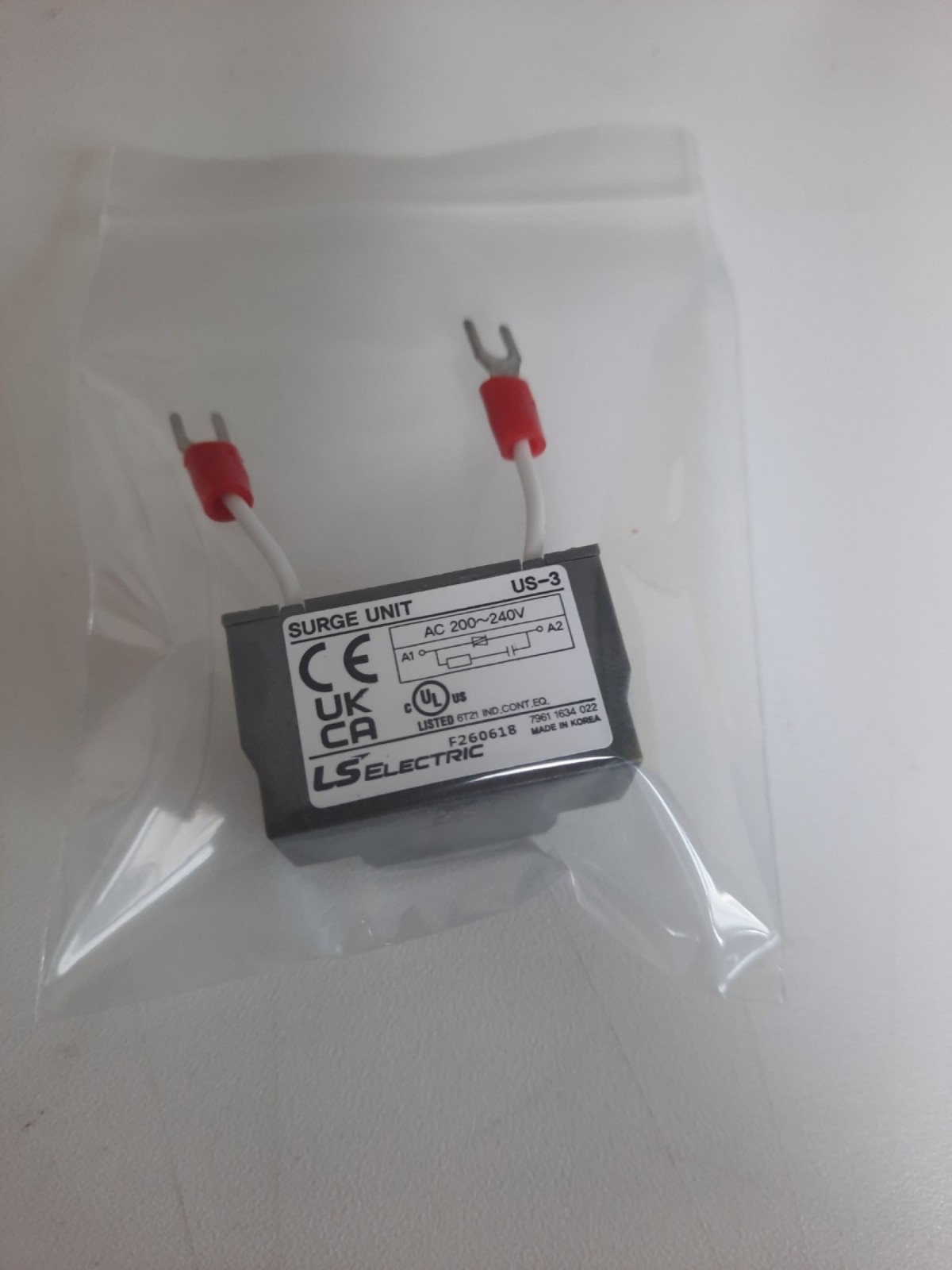 LS Electric US-3 AC200~AC240V Surge unit