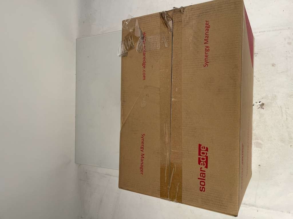 SolarEdge SE43.2K-US02IBPZ4 Synergy Manager *BRAND NEW IN BOX*
