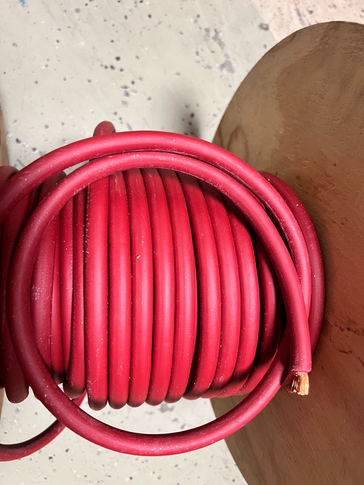 2 AWG Flexible Battery / Welding Cable Made in USA