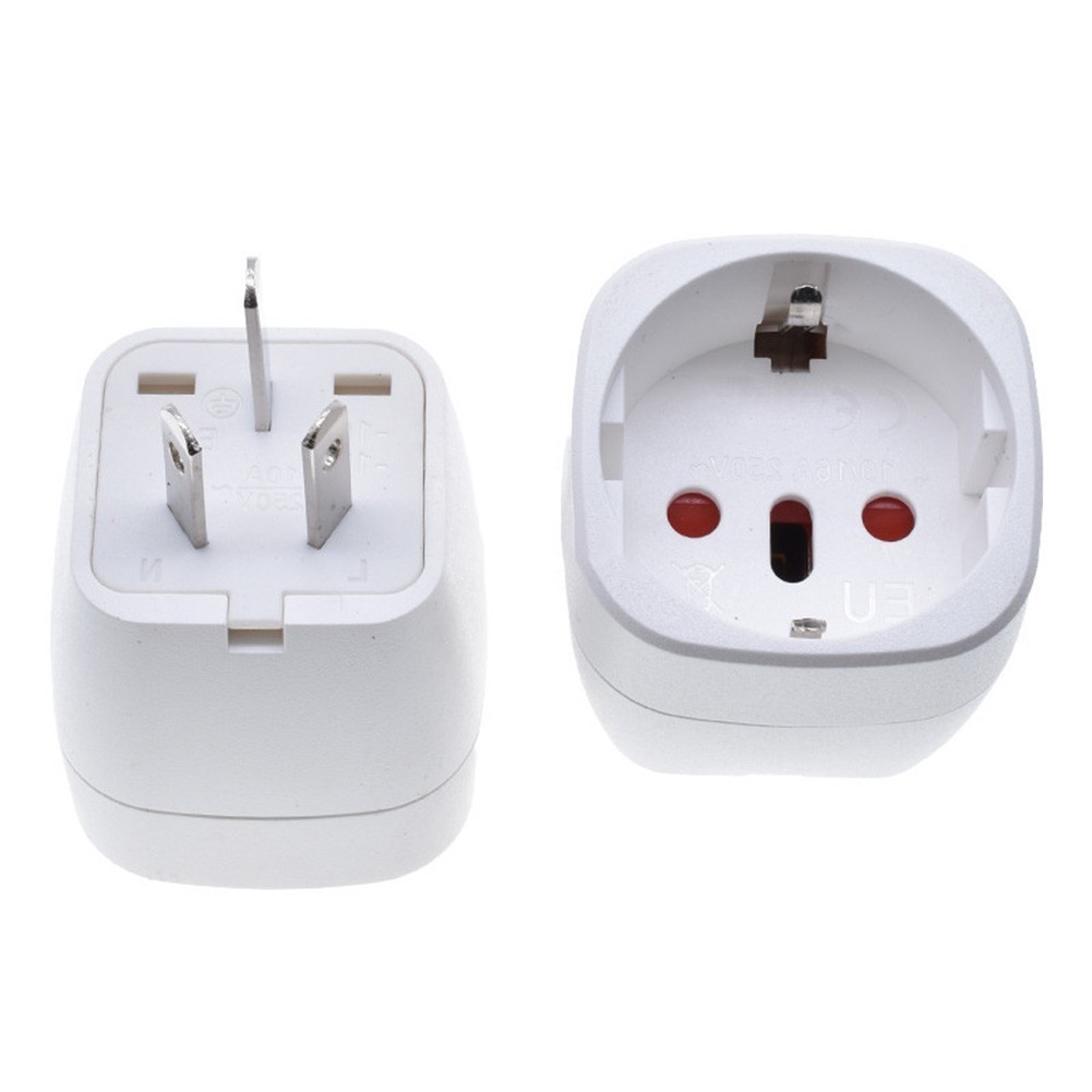 Dual Australian Adapter Travel Converter for EU Brazil Germany to China