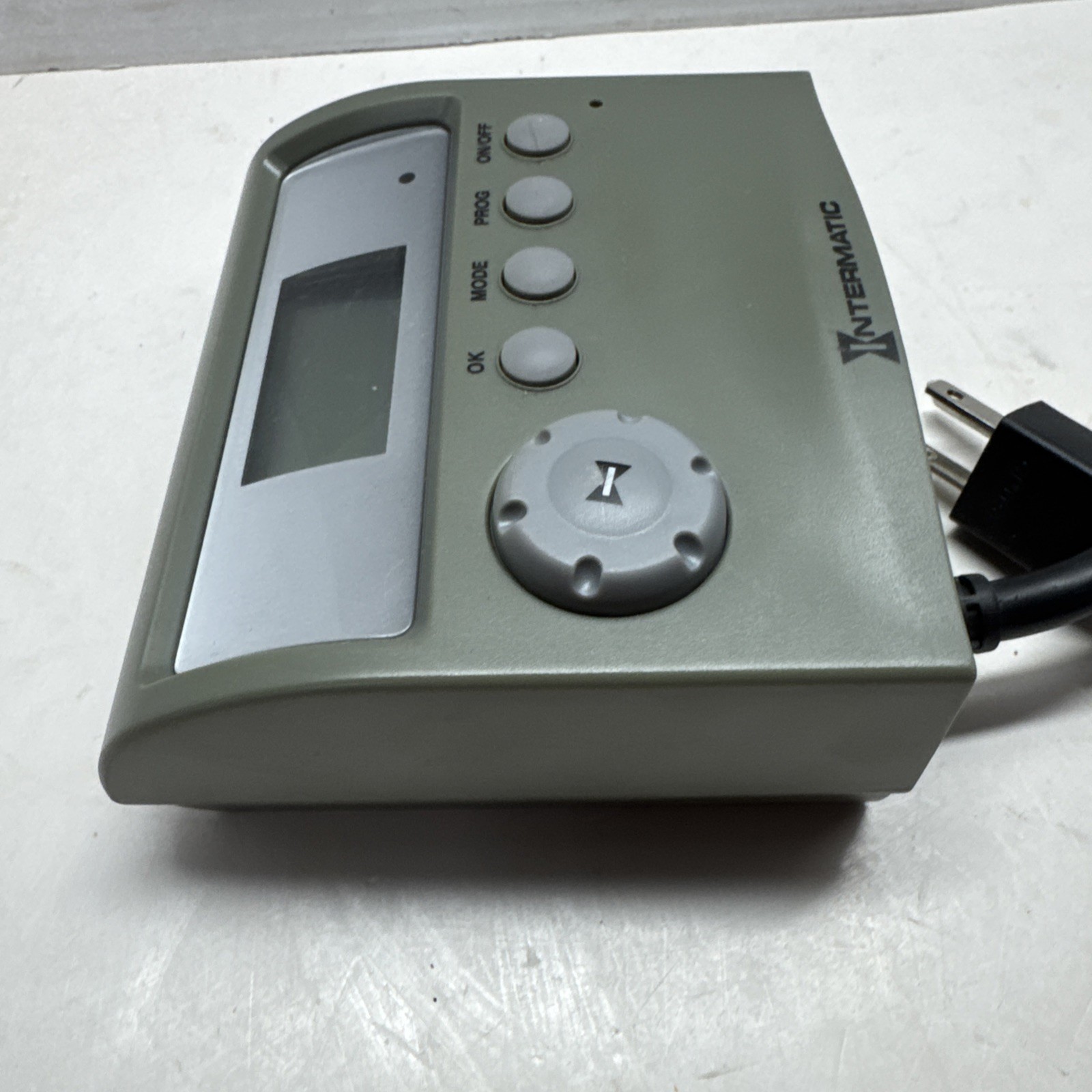 Intermatic HB800RCL Heavy Duty Outdoor Digital Timer 15 Amps 125 Volts