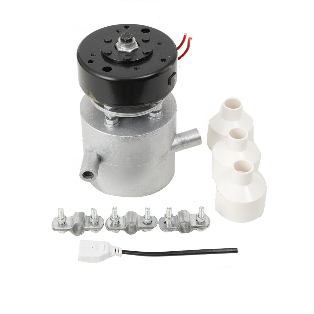 220v 50 Hz 1000W Aluminum alloy turbine hydroelectric generator w/3 spray