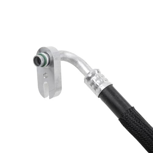 A/C Suction Hose Assembly Compatible with Mitsubishi Outlander, 2004 2005
