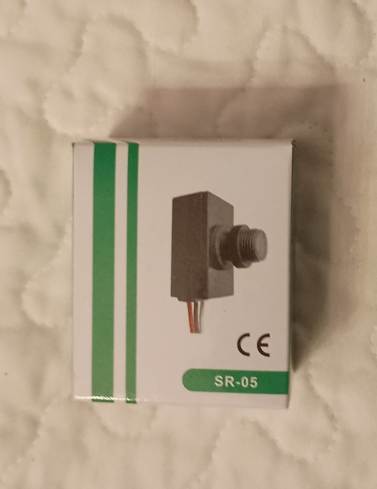 Bulk 12 PCs- SR-05 Model Photocell Electronic Switch