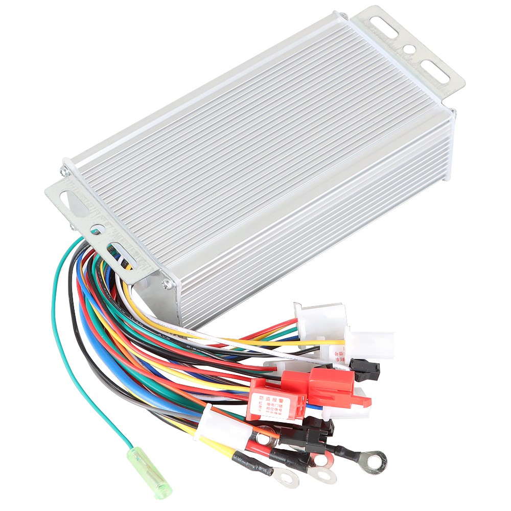 36/48V 500W DC Motor Speed Controll Electric Bicycle E-bike Scooter Brushless