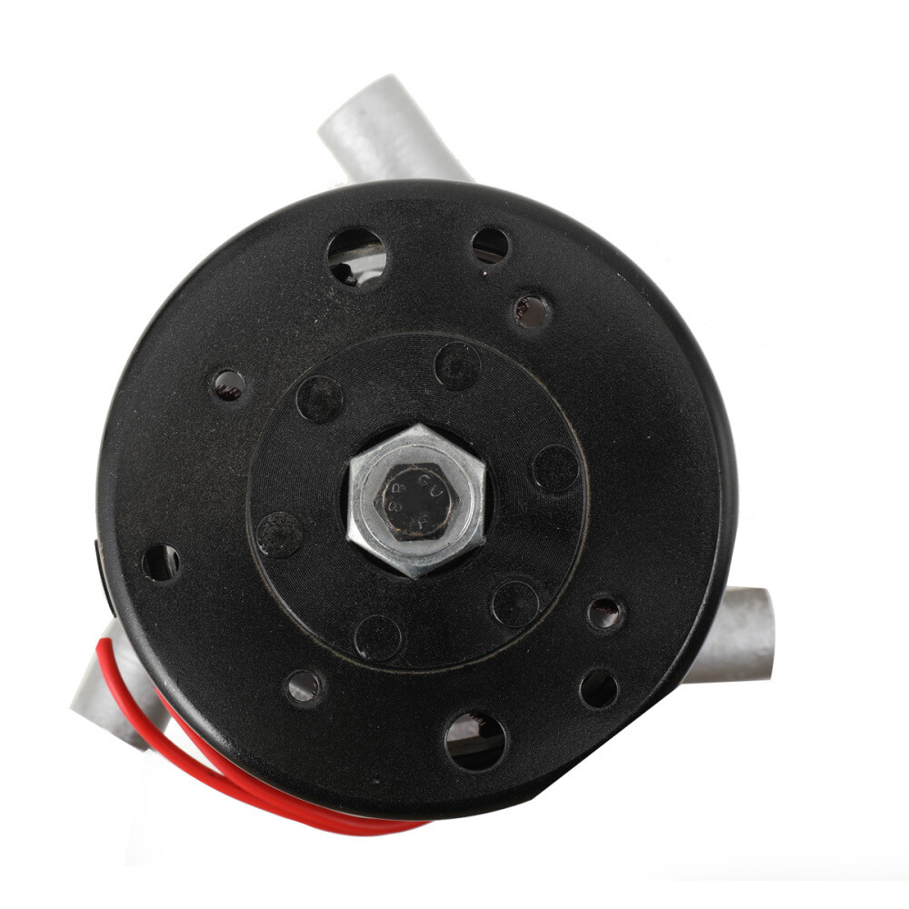 220v 50 Hz 1000W Aluminum alloy turbine hydroelectric generator w/3 spray