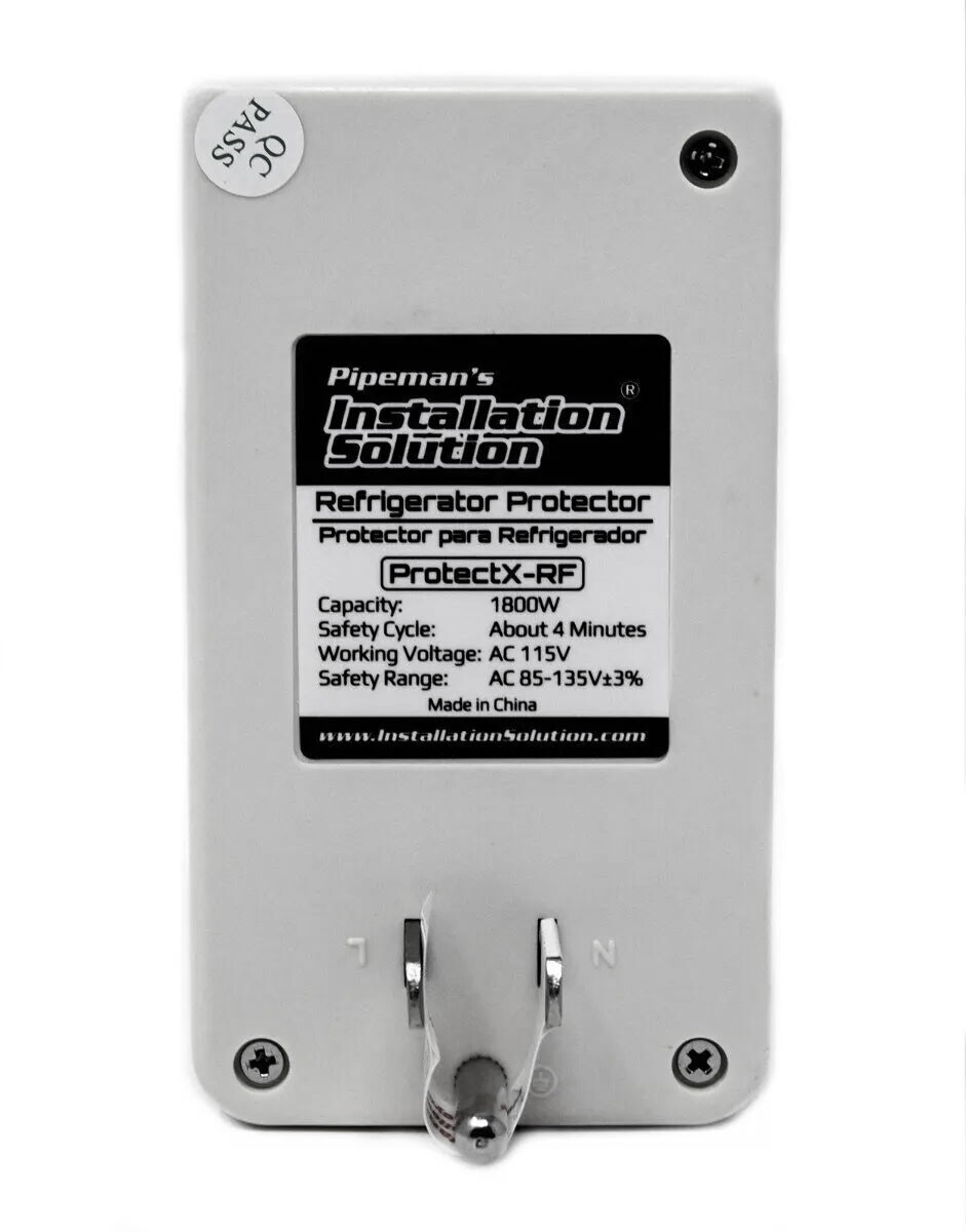 Pipeman’s Installation Solution AC 85-135V Surge Voltage Protector 1800 Watts