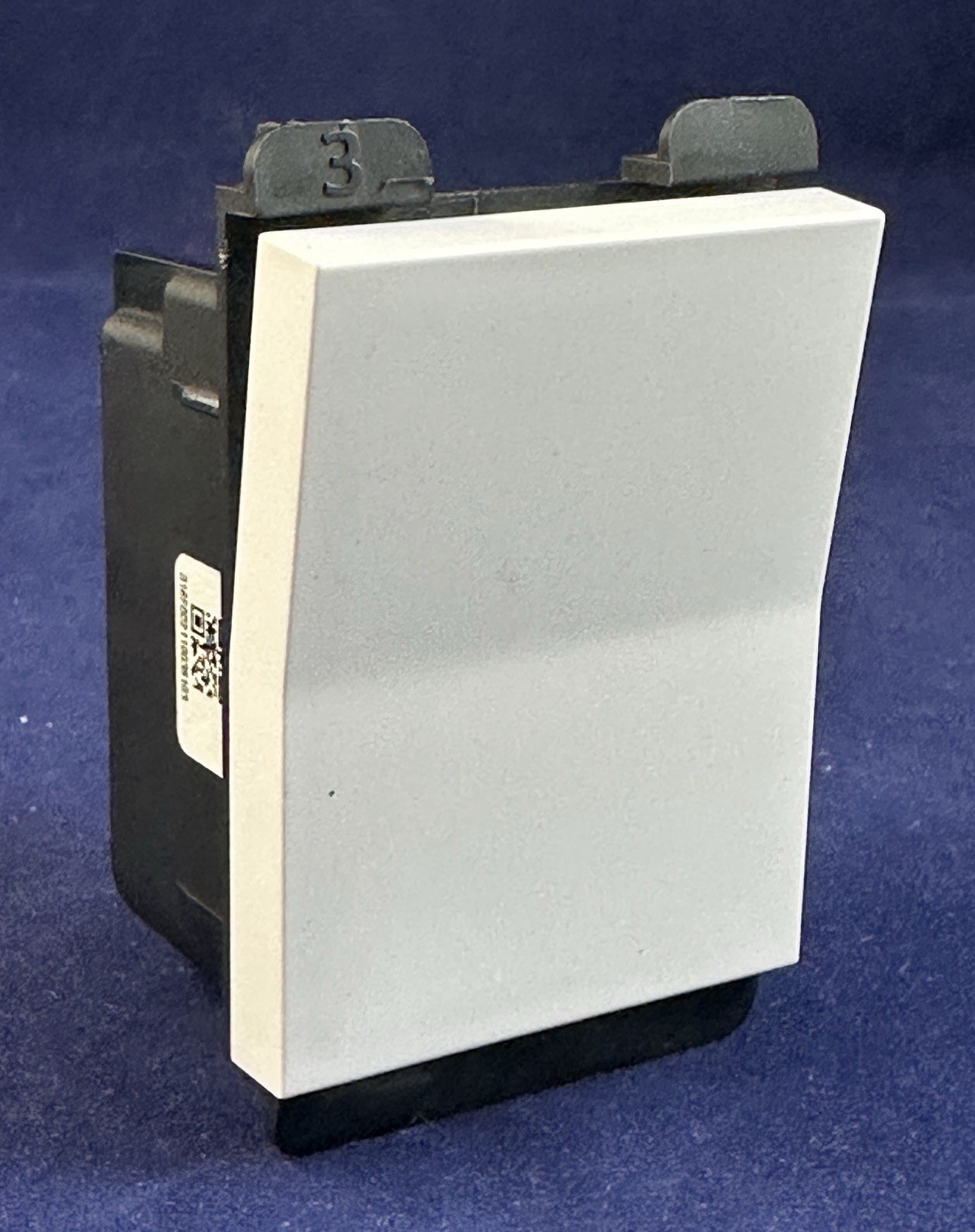 DEAKO 3 Way Simple Rocker Switch Model DS2017 DS-SS3T-WHNL-UCX (switch Only)