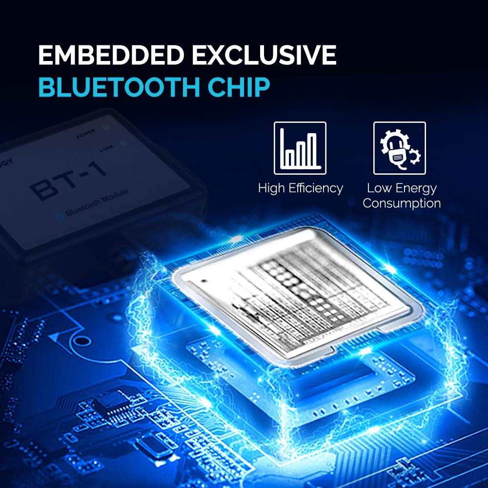 Renogy Bluetooth Module Rj12 Communication Port Compatible