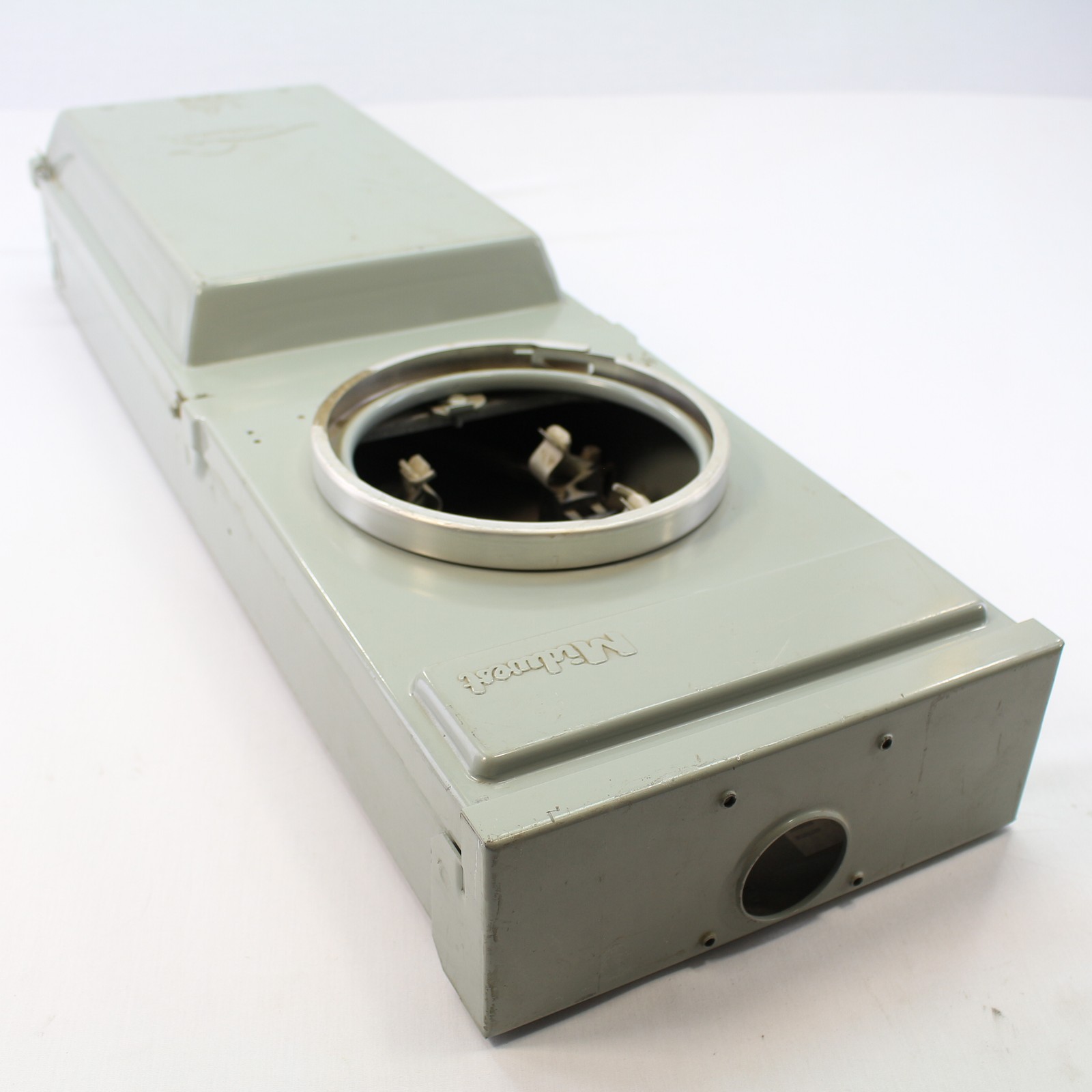 Midwest M101C 100A Surface Metered NEMA 3R