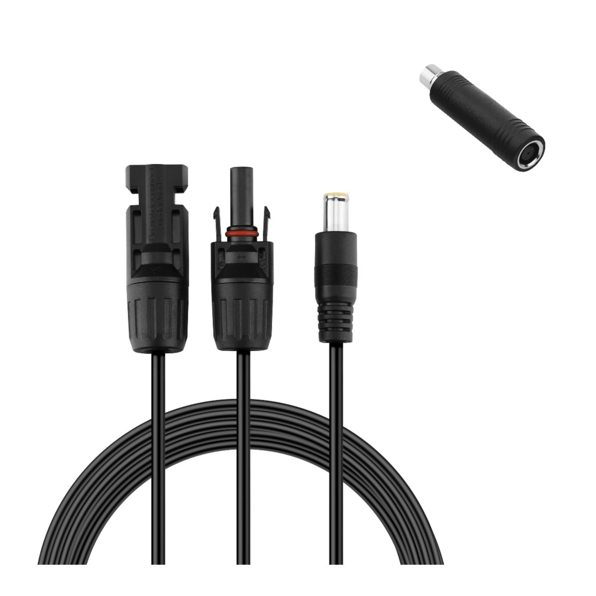 16.5FT Solar Cable with Panel Connector For Westinghouse iGen300s,iGen600s