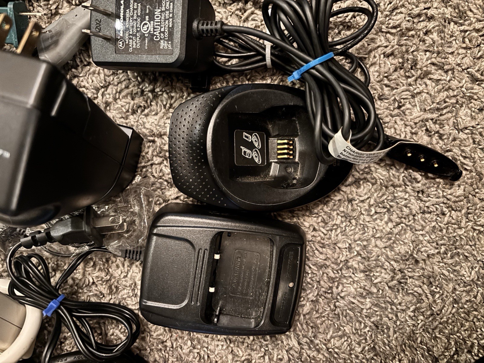 Laptop power Adapters AC Power Cords HDMI RCA Ethernet Cables Coaxial Cables LOT