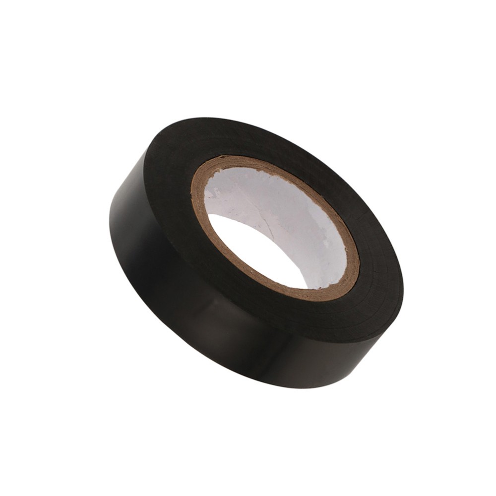 20 M Electrical Insulation Tape Electrician Waterproof Colored Vinyl
