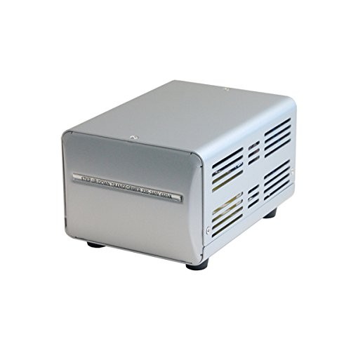 Kashimura NTI-27 Step Down Voltage Transformer Japan Plug 220-240V to 100V 550W
