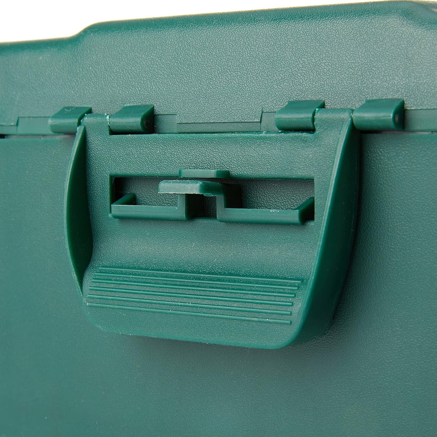 IP54 Weatherproof Enclosure Box for Outdoor Electrical Power Connections – Green