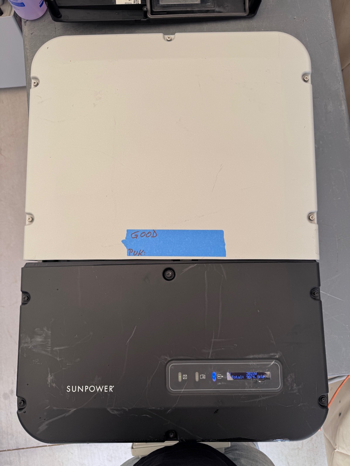 SMA Sunny Boy SB6.0-1 SP-US-40 6000W Grid Tie Inverter