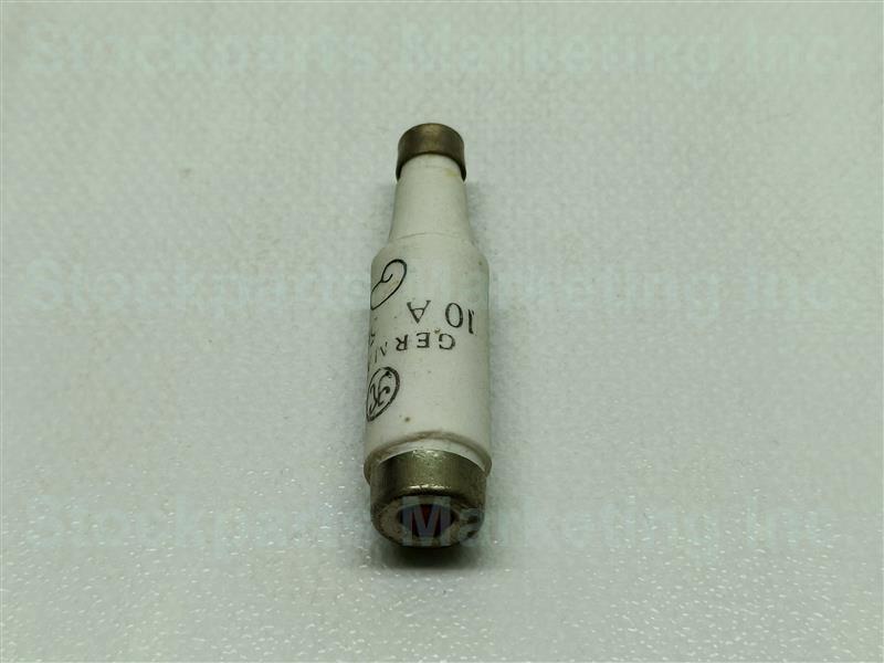Lot 3 Pcs. Fuse 10A 500V 30 Days Warranty Expedited Shipping