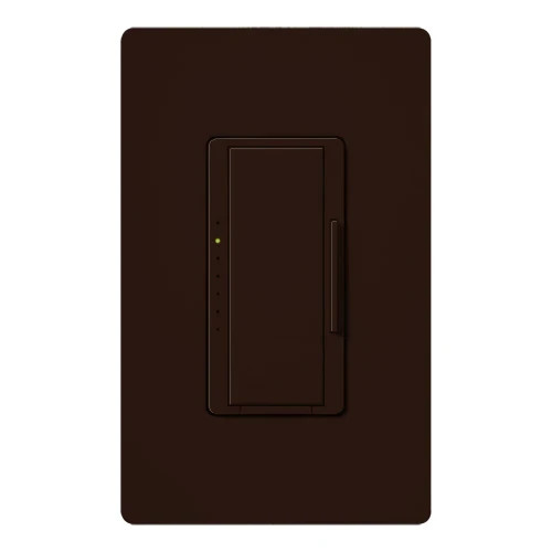 Lutron Maestro Multi-Location MA-1000-BR Digital Fade Dimmer Single Pole 1000W