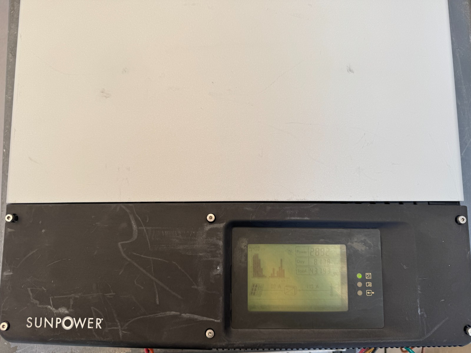 SMA Sunny Boy SB 7000TL-US-22 7kW Grid-Tie Solar Inverter