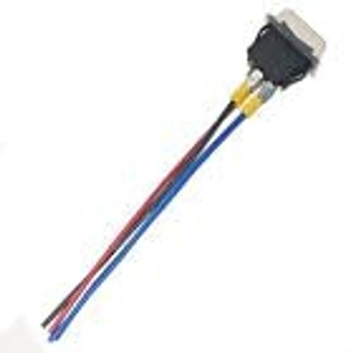 IndusTec Wired Water Proofing IP54 DPDT 30 Amp 12VDC/120VAC OR 15A 250VAC 4