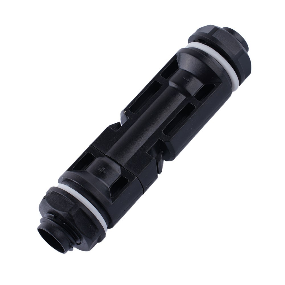 Photovoltaic Connectors 5 Pairs Connector Inside And Outside Metal+plastic