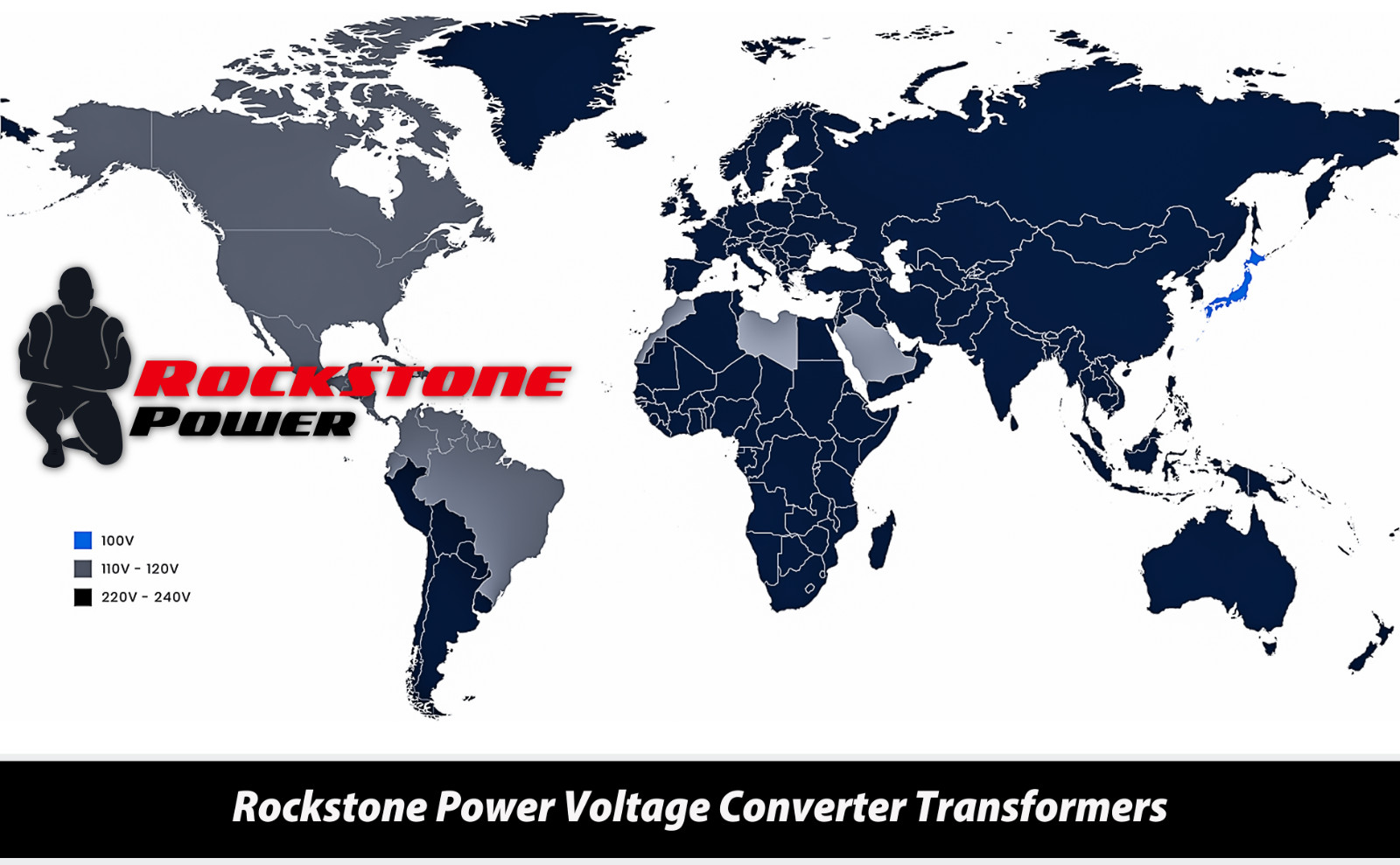 5000 Watt Voltage Converter Transformer Step Up/Down 110V/120V/220V/240V Power