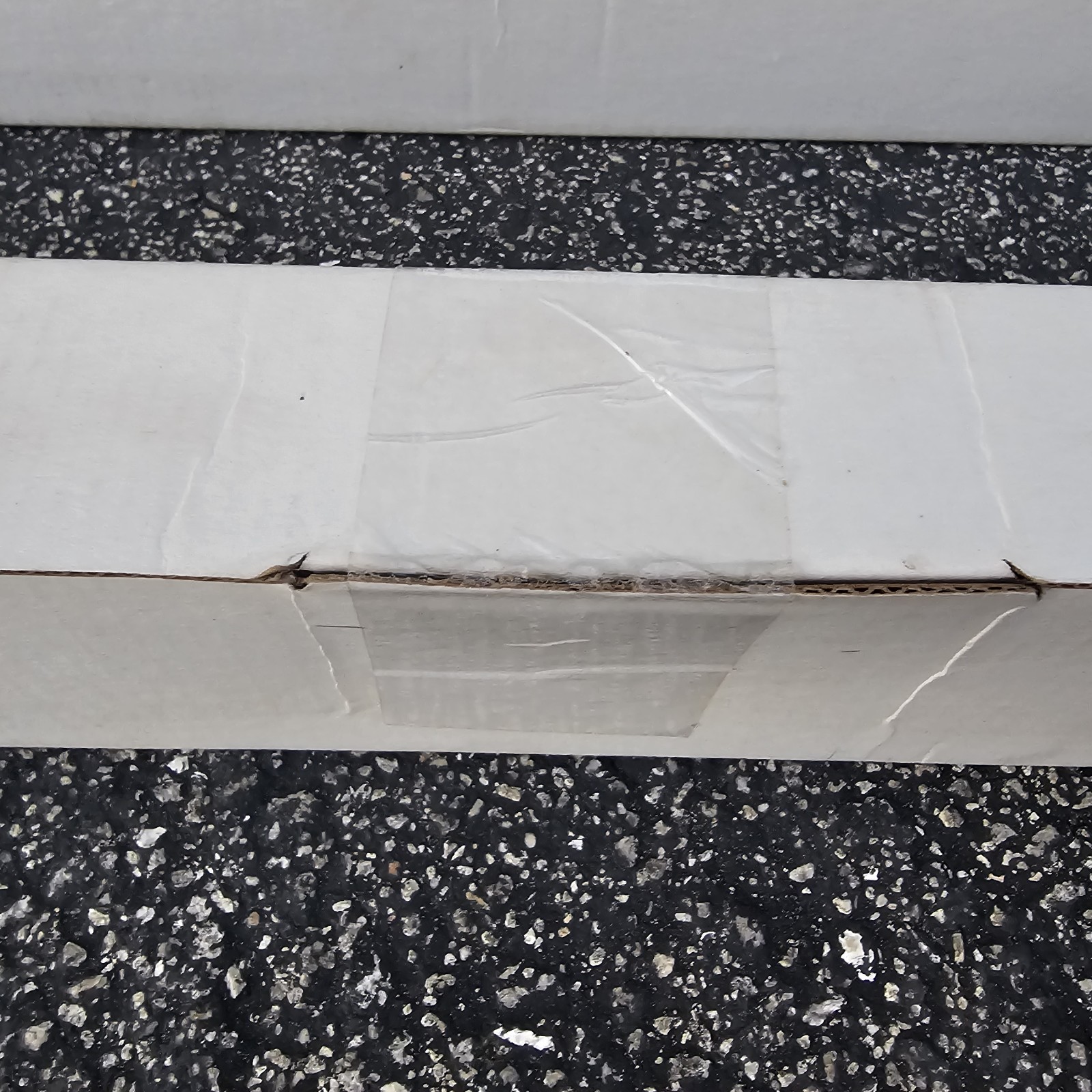 Lot Of 3 Legrand Adorne 27 in. Modular Track Under Cabinet System White APMT27W2