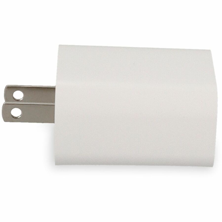 AddOn Wall Plug to USB 3.1 Type (C) 5V 3A White Wall Charger