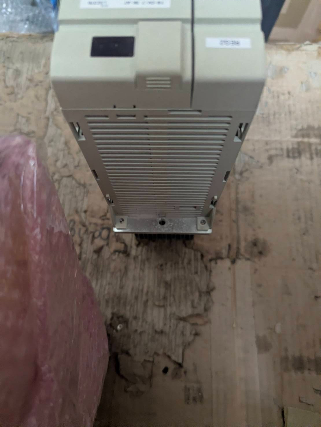 Mitsubishi FR-CV-7.5K-AT Power Regeneration Converter US Free TAX