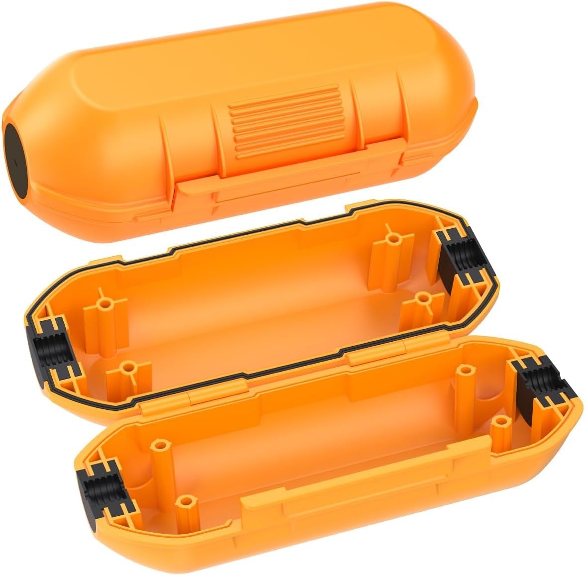 2 Pack Extension Cord Cover Waterproof, Ip54 Cover Box, Unique Stuck Extension