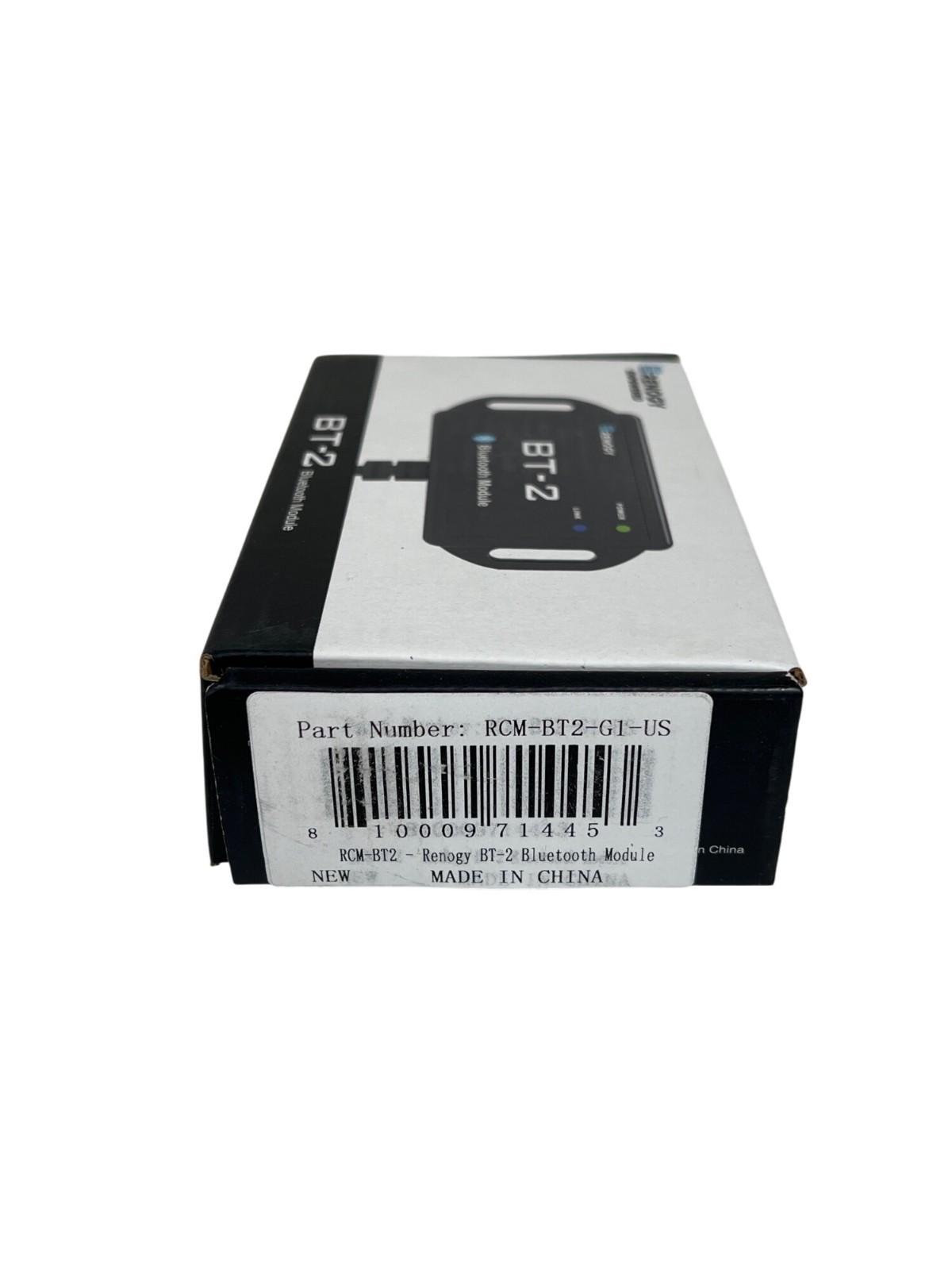 Renogy BT-2 Bluetooth Module – New, Open Box