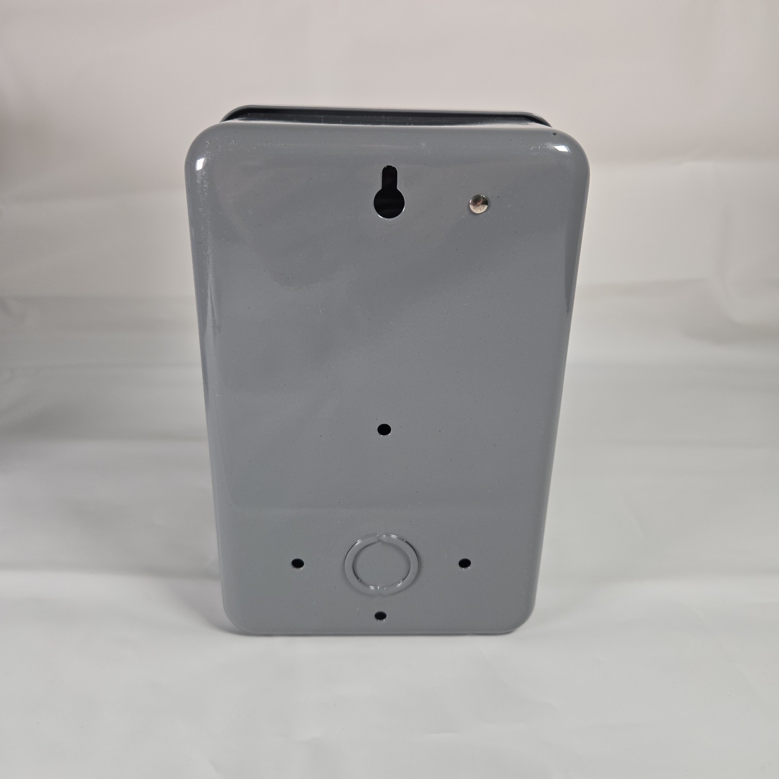 Intermatic Programmable Electric Water Heater Timer-Little Gray Box-WH40-40amp