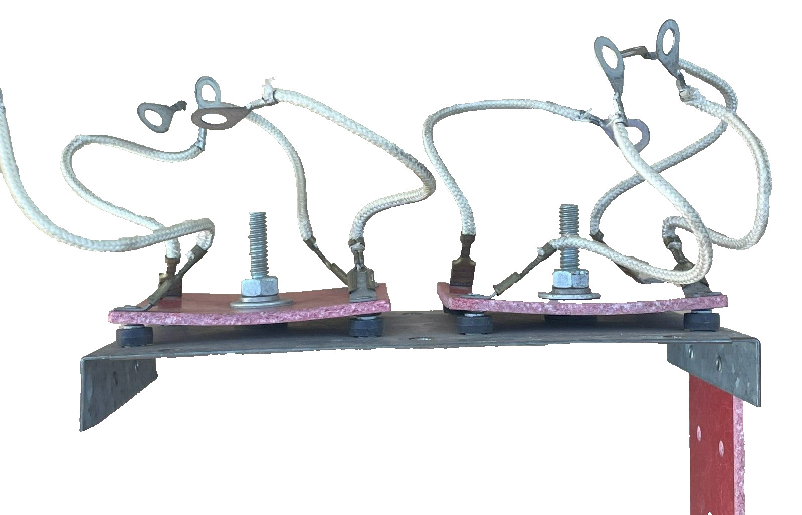 Unbranded Raer Power Electric Panel with 8 Cables