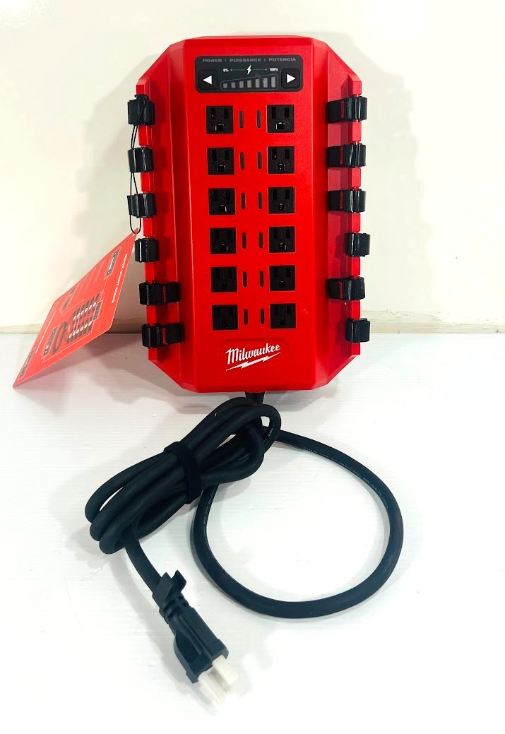 Milwaukee Power Manager–15 Amp Circuit 3333-15A **PACKOUT COMPATIBLE***