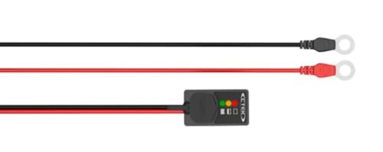 Indicator Panel 1.5 M, Panel Mounted LED Indicator Showing Standard Packaging