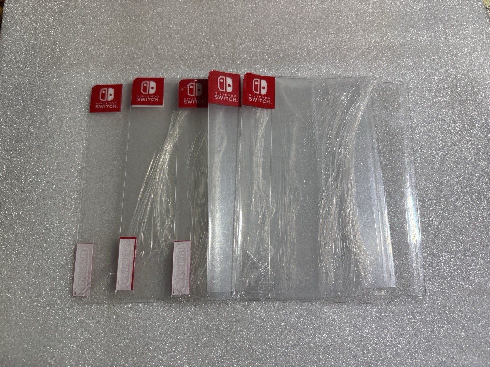 5pcs Slip Cover For Switch New