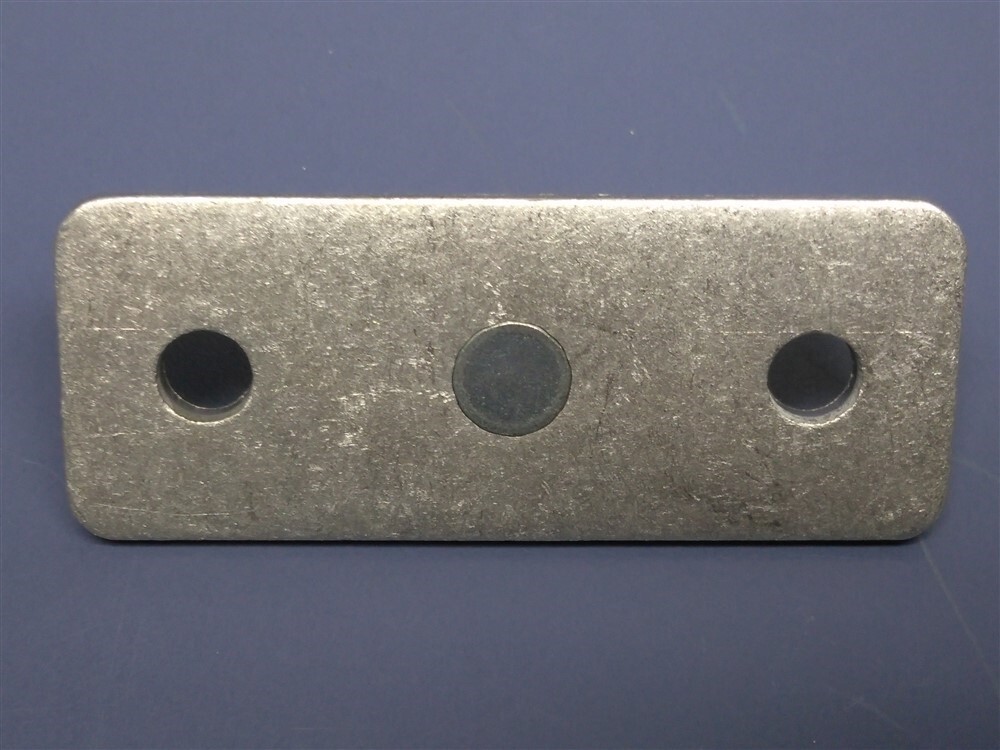 Zamp Solar Low-Profile Roof Panel Mounting Foot Kit – MFT3010