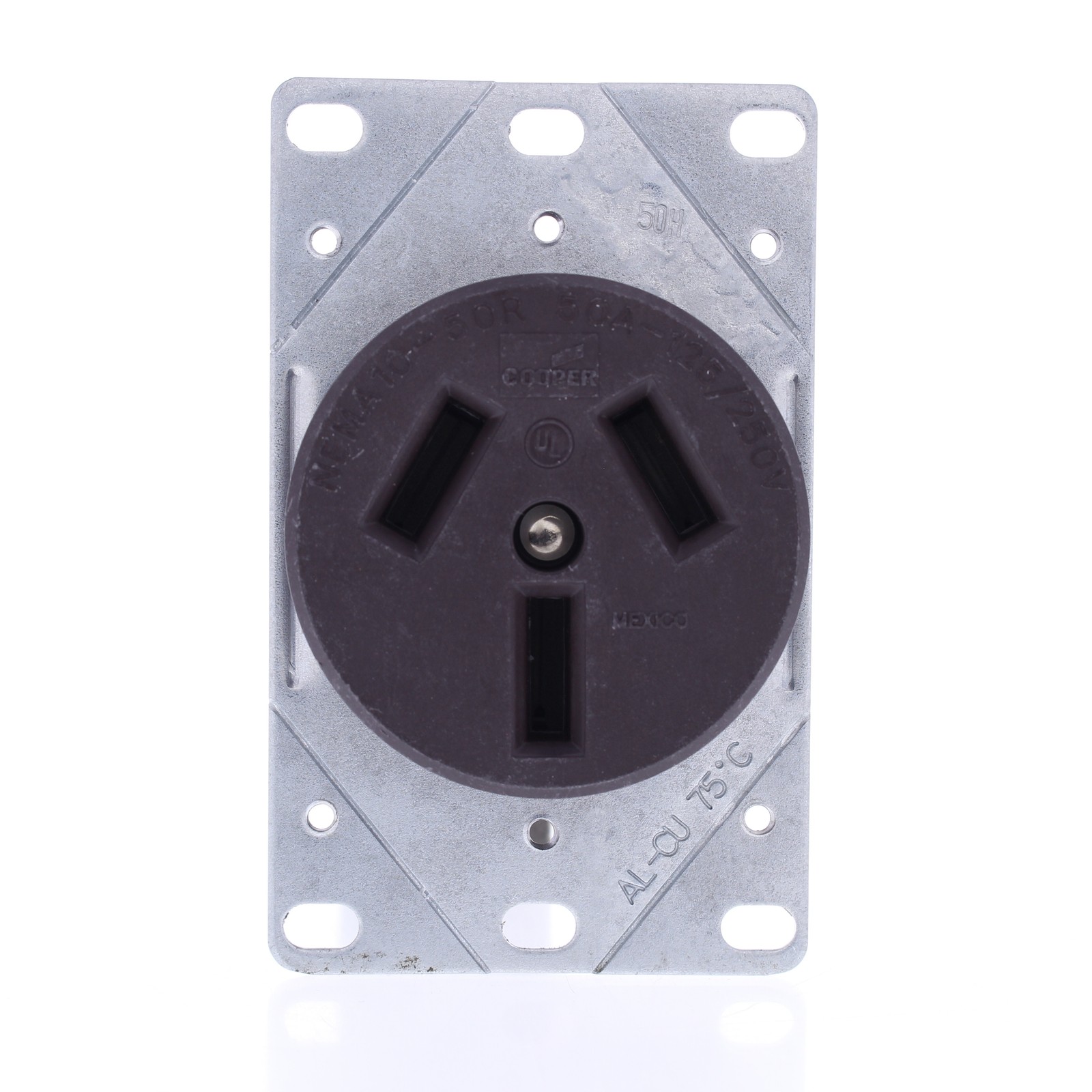 Eaton 32B Range Outlet 50A Receptacle Stove Oven NEMA 10-50R 125/250V Bag