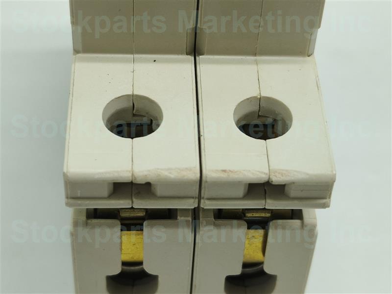 ABB S262 B25 2P Circuit Breaker 30 Days Warranty Expedited Shipping