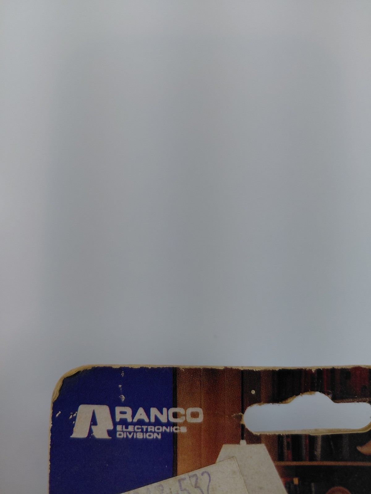 RANCO TECMASTER Energy Saving Dimmer XML-600RS 600W Rotary Switch Vintage NOS