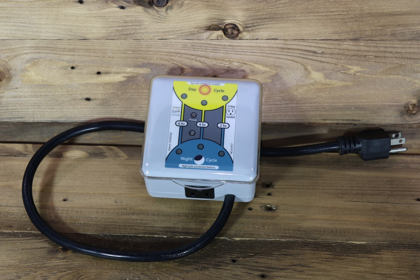 ac 61417 pool pump timer
