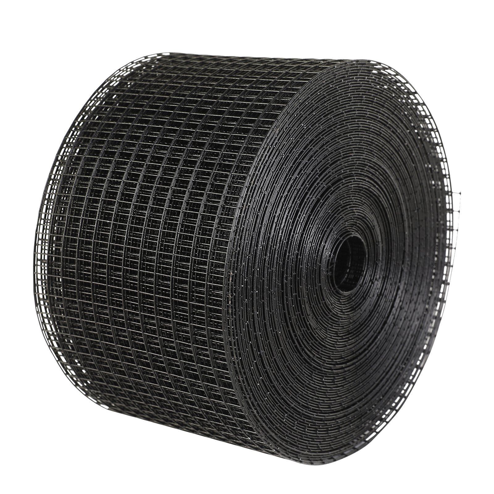 Corrosion Resistant Bird Guard Roll 8in x 100ft 1/2in Wire Grid