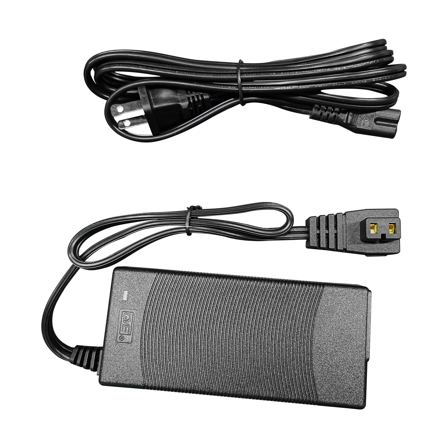 12V/24V 87W converter for camper and car refrigerators