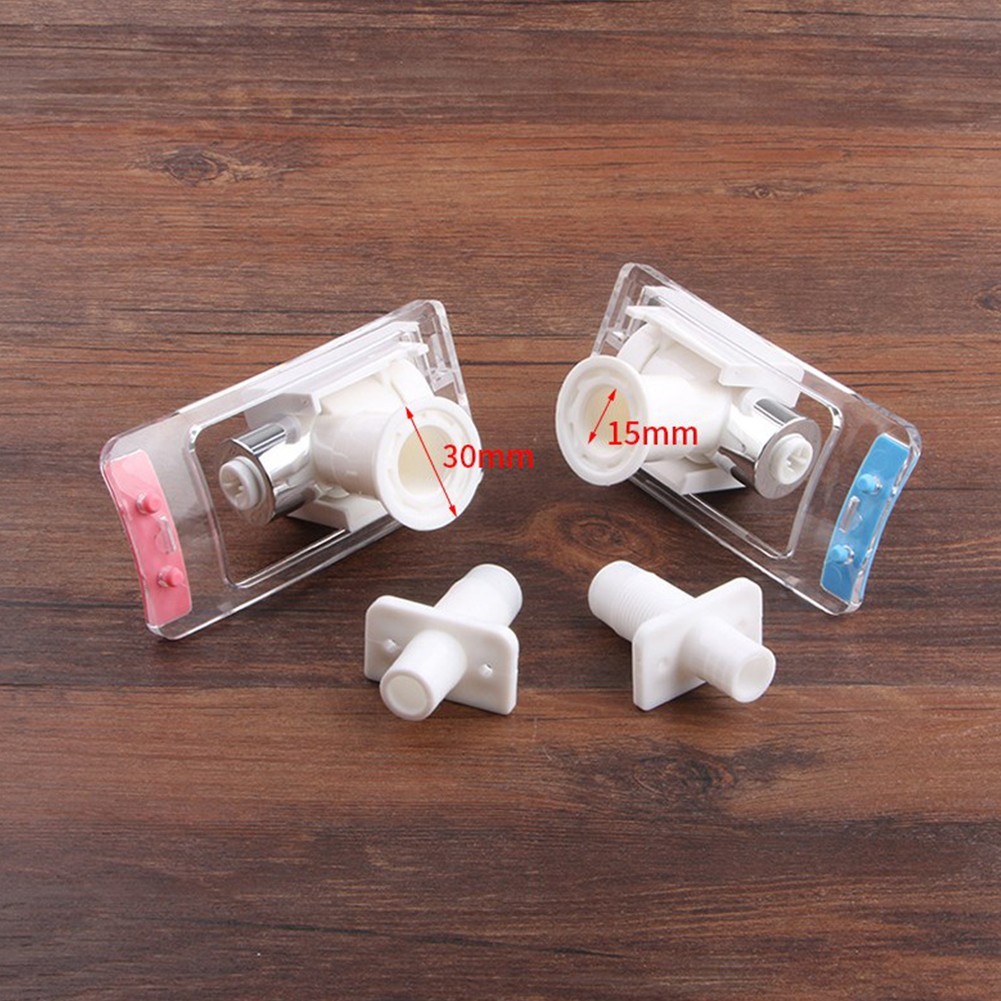 ABS Plastic Faucets Dispenser Machine Heavy-duty Constructure Replacement Part