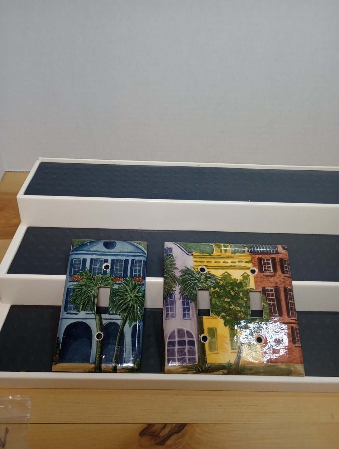 Light Switch Covers Landscape Charleston SC Set Of Two Double And Single