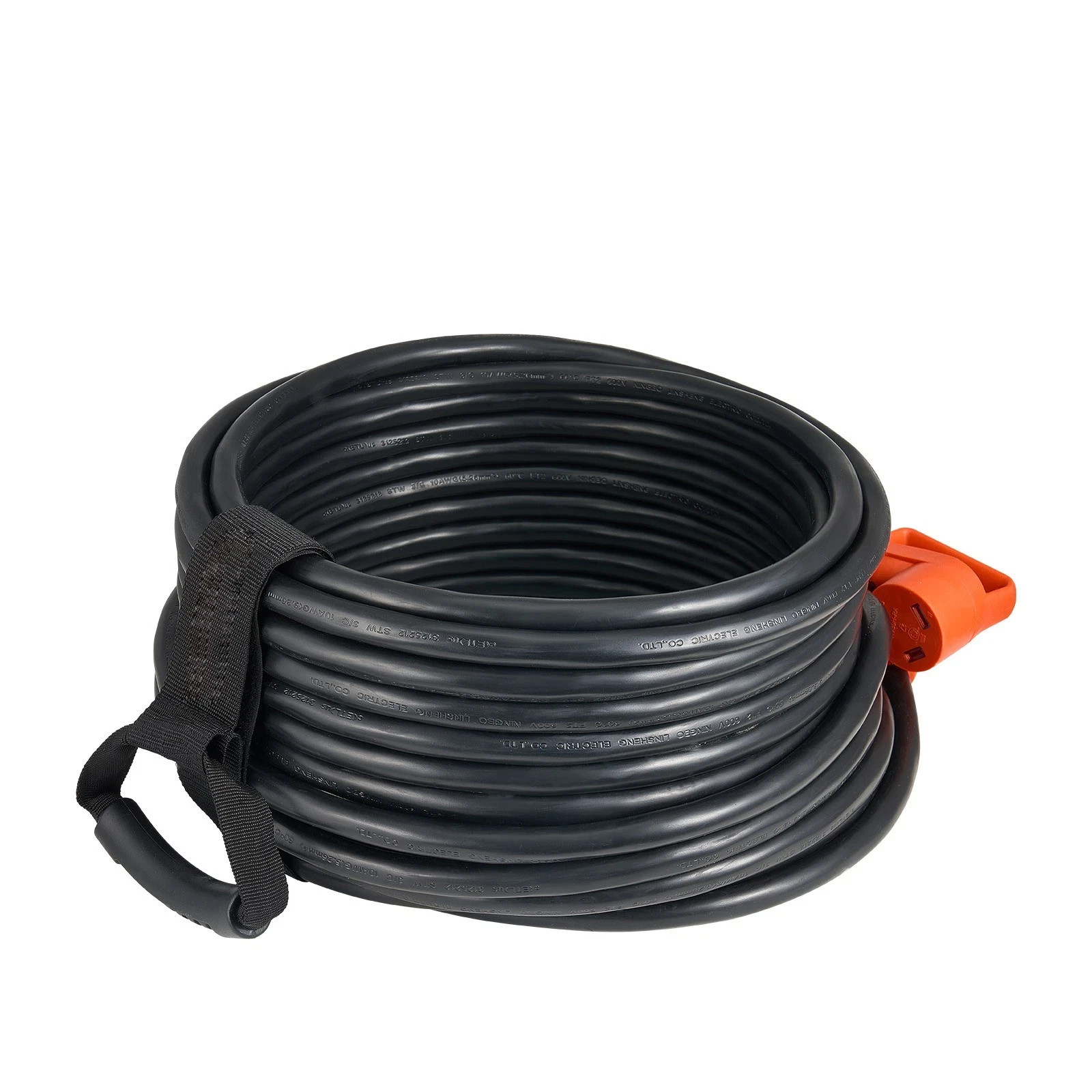 Vevor 100 ft. 10AWG / 3C 30 Amps 125V RV Marine Extension Cord