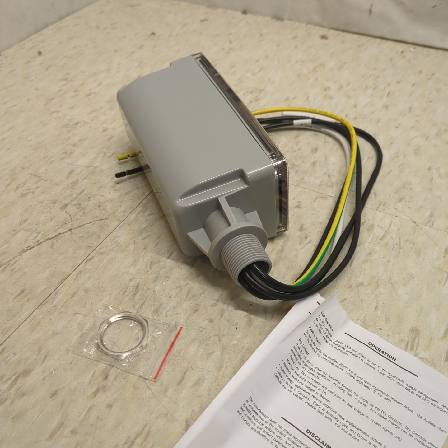 Replacement for Siemens Boltshield FSPD140 Level 2 Surge Protection Device