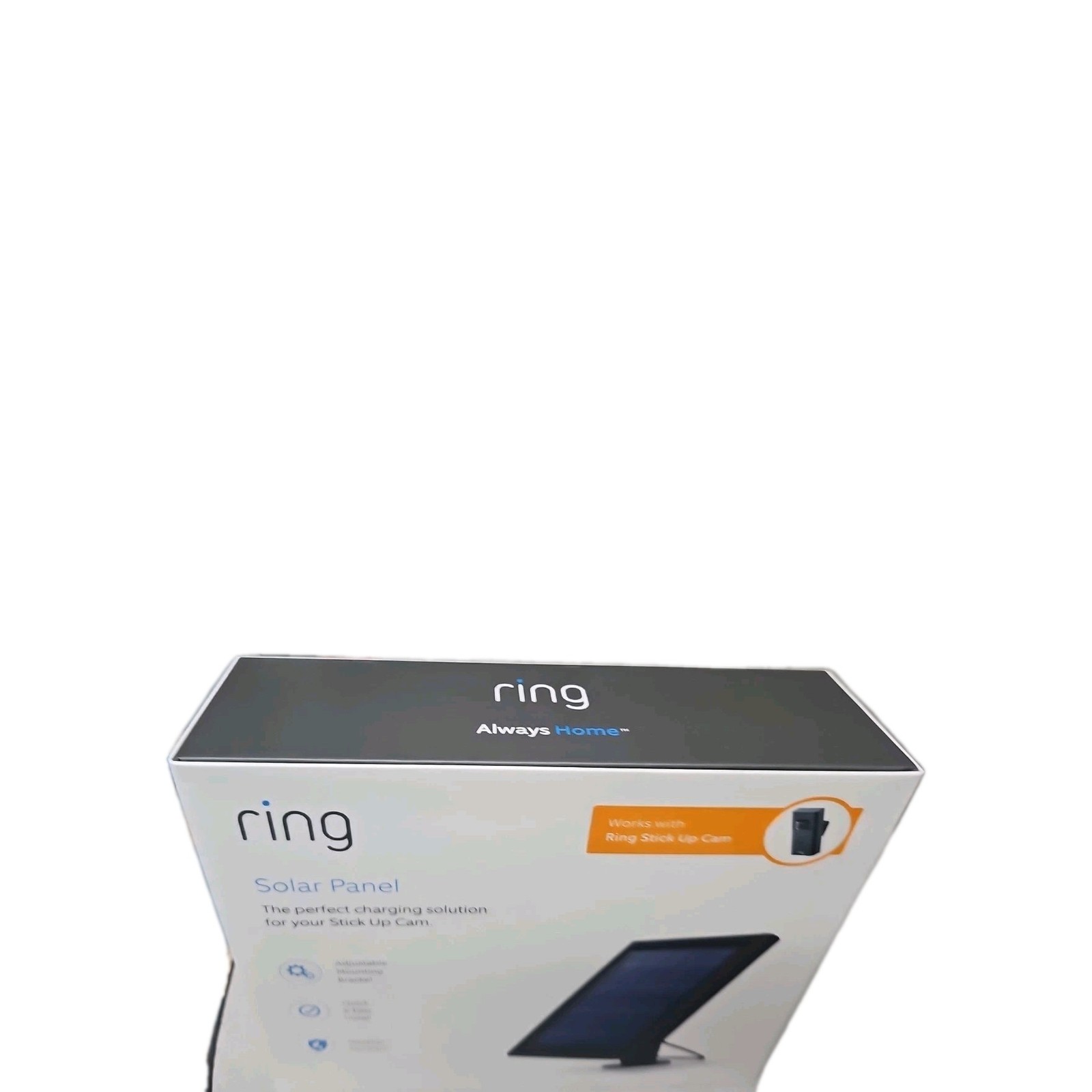 Ring 2nd Gen Solar Panel for Select Ring Security Cameras Brand New Sealed Box🔥